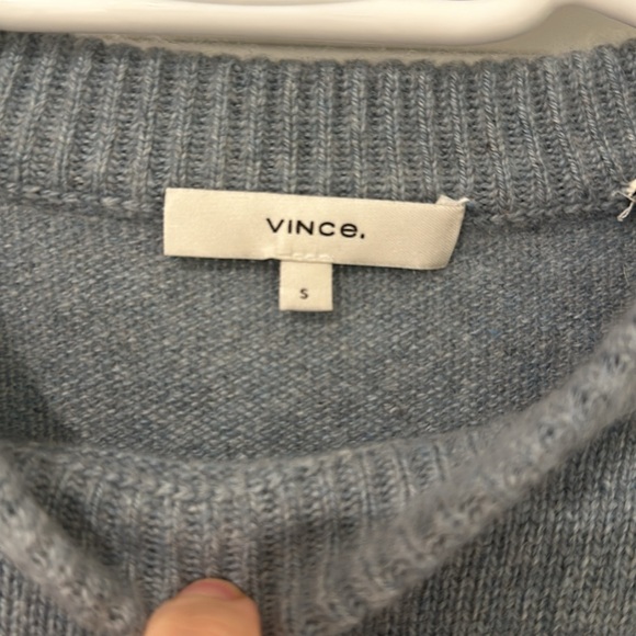 Vince 100% cashmere sweater (US S) - Picture 4 of 7